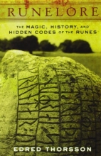 Cover art for Runelore: The Magic, History, and Hidden Codes of the Runes