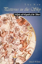Cover art for The New Patterns in the Sky: Myths and Legends of the Stars