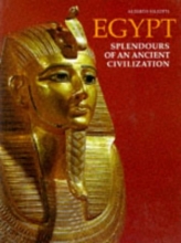 Cover art for Egypt: Splendors of an Ancient Civilization