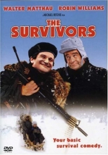 Cover art for The Survivors