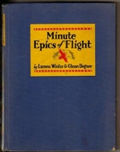 Cover art for Minute Epics of Flight