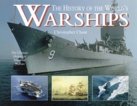 Cover art for The History of the World's Warships