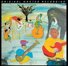 Cover art for Music From Big Pink