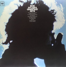 Cover art for Bob Dylan - Greatest Hits