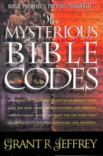 Cover art for The Mysterious Bible Codes