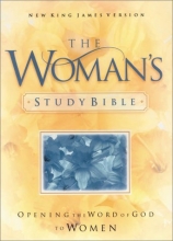 Cover art for The Woman's Study Bible: Opening the Word of God to Women