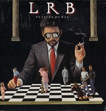 Cover art for Playing to win (1984) / Vinyl record [Vinyl-LP]