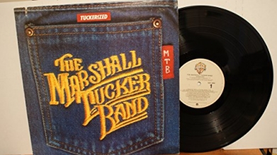 Cover art for Tuckerized