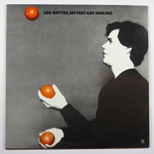 Cover art for My Feet Are Smiling