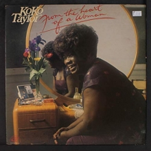 Cover art for From the Heart of a Woman [Vinyl]