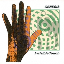 Cover art for Invisible Touch
