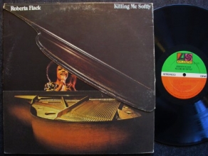 Cover art for Killing Me Softly