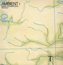 Cover art for Ambient 1 - Music For Airports