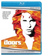 Cover art for Doors, The  [Blu-ray]