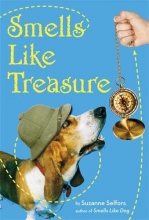 Cover art for Smells Like Treasure (Smells Like Dog)