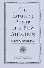 Cover art for The Expulsive Power of a New Affection