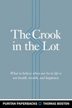 Cover art for The Crook in the Lot (Puritan Paperbacks)