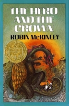 Cover art for The Hero and the Crown