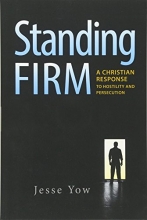 Cover art for Standing Firm: A Christian Response to Hostility and Persecution