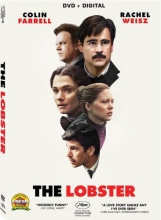 Cover art for The Lobster [DVD + Digital]