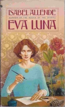 Cover art for Eva Luna