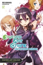 Cover art for Sword Art Online, Vol. 12