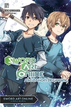 Cover art for Sword Art Online 9 - light novel