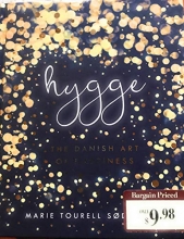 Cover art for Hygge: The Danish Art of Happiness