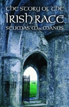 Cover art for The Story of the Irish Race