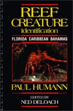 Cover art for Reef Creature Identification: Florida Caribbean Bahamas