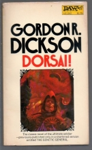 Cover art for Dorsai (Childe Cycle #1)