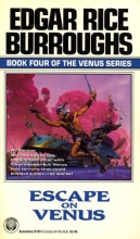 Cover art for Escape on Venus: (#4) (Venus No 4)