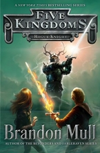 Cover art for Rogue Knight (2) (Five Kingdoms)