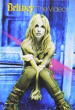 Cover art for Britney: The Videos