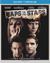 Cover art for Maps to the Stars [Blu-ray]