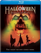 Cover art for Halloween III: Season of the Witch  [Blu-ray]