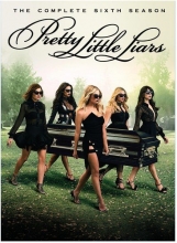 Cover art for Pretty Little Liars: Season 6