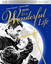 Cover art for It's A Wonderful Life [Blu-ray]
