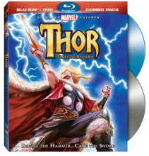 Cover art for Thor: Tales of Asgard 
