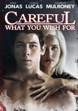Cover art for Careful What You Wish For