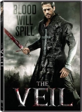 Cover art for The Veil [DVD]