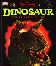 Cover art for Disney's Dinosaur! The Essential Guide