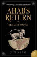 Cover art for Ahab's Return: or, The Last Voyage