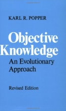 Cover art for Objective Knowledge: An Evolutionary Approach