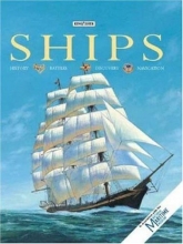 Cover art for Ships (Single Subject References)