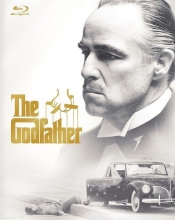 Cover art for The Godfather [Blu-ray] (AFI Top 100)