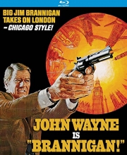 Cover art for Brannigan [Blu-ray]