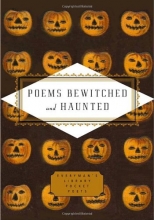 Cover art for Poems Bewitched and Haunted (Everyman's Library Pocket Poets)