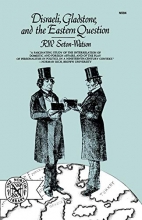 Cover art for Disraeli, Gladstone, and the Eastern Question (Norton Library (Paperback))