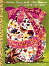 Cover art for The Golden Egg Book (Golden Lap Book)